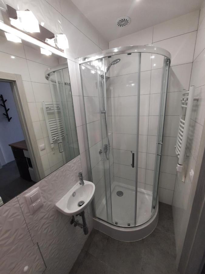 Apartament Abrahama 46 - Gdynia Centrum Екстериор снимка