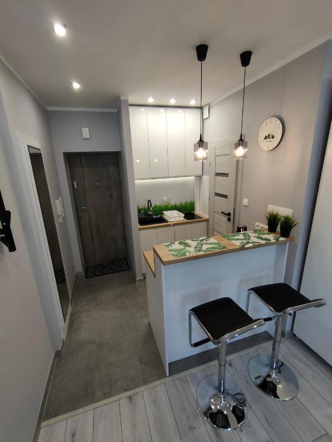 Apartament Abrahama 46 - Gdynia Centrum Екстериор снимка