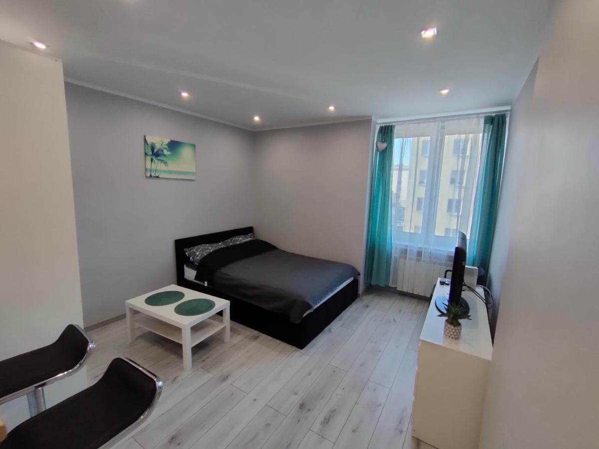 Apartament Abrahama 46 - Gdynia Centrum Екстериор снимка