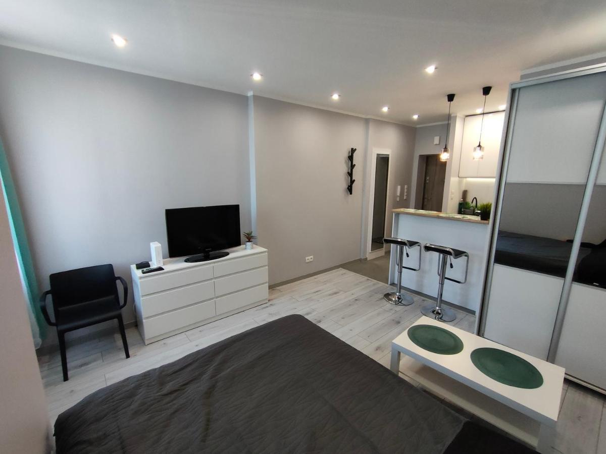 Apartament Abrahama 46 - Gdynia Centrum Екстериор снимка